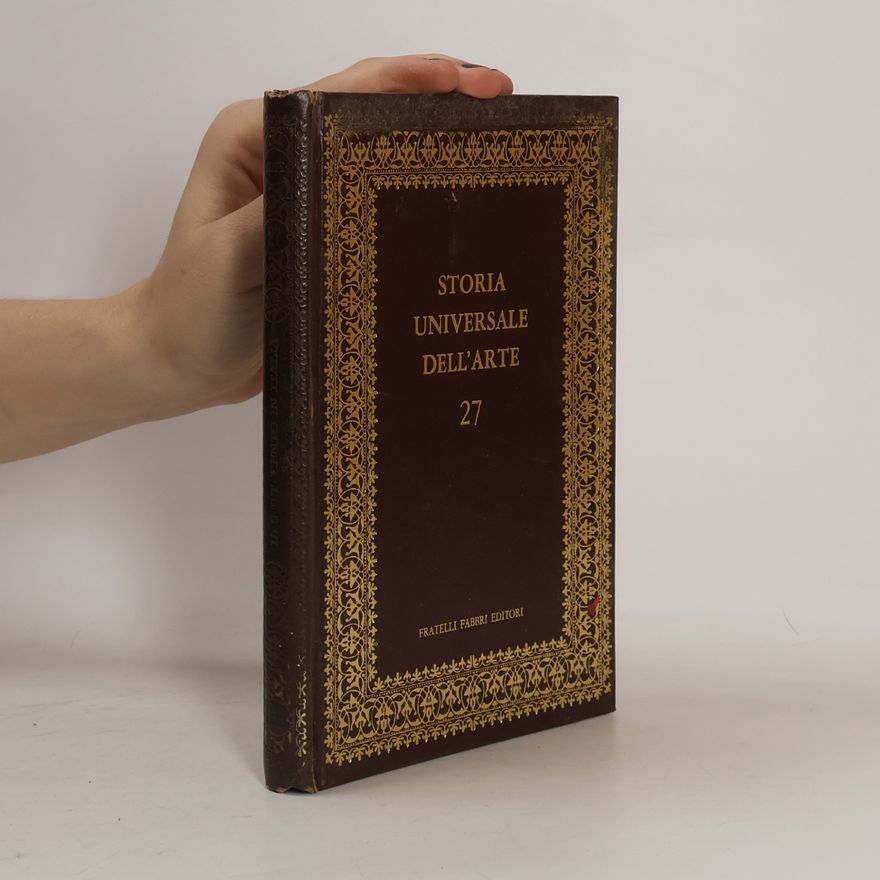 Franco Mazzini Storia universale dell'arte 27