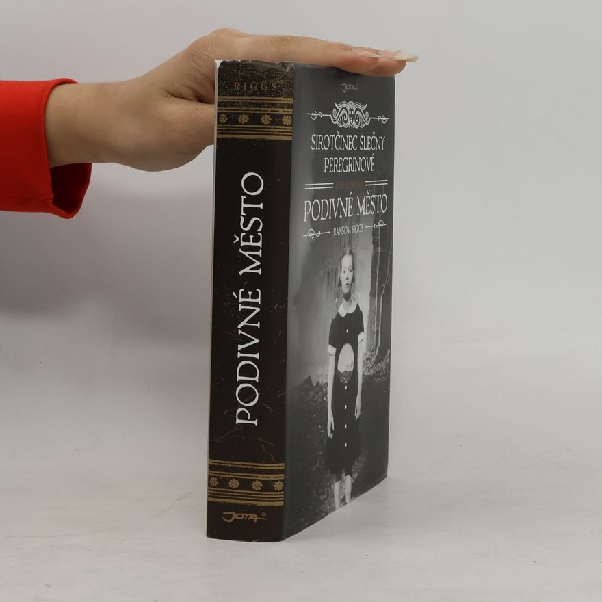 Ransom Riggs Podivné město