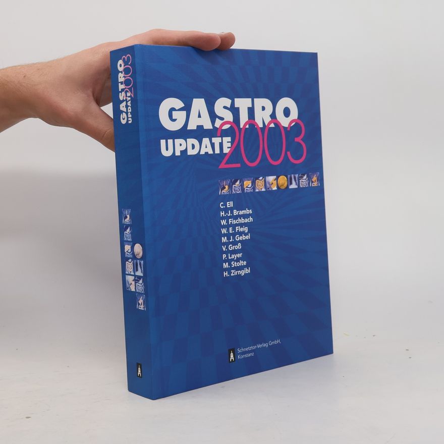 Autores varios Gastro Update 2003