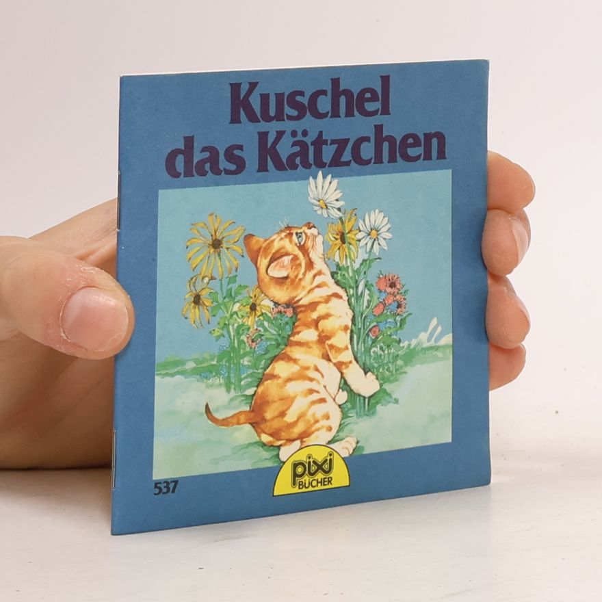 Byron Jackson Pixi Bücher - 537: Kuschel das Kätzchen