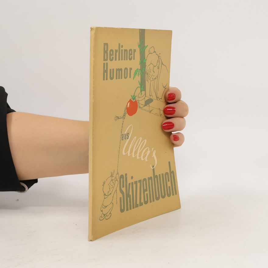 Ulla Berliner Humor aus Ulla's Skizzenbuch