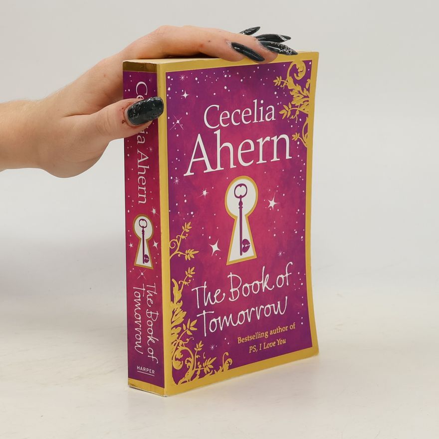 Cecelia Ahern The Book of Tomorrow