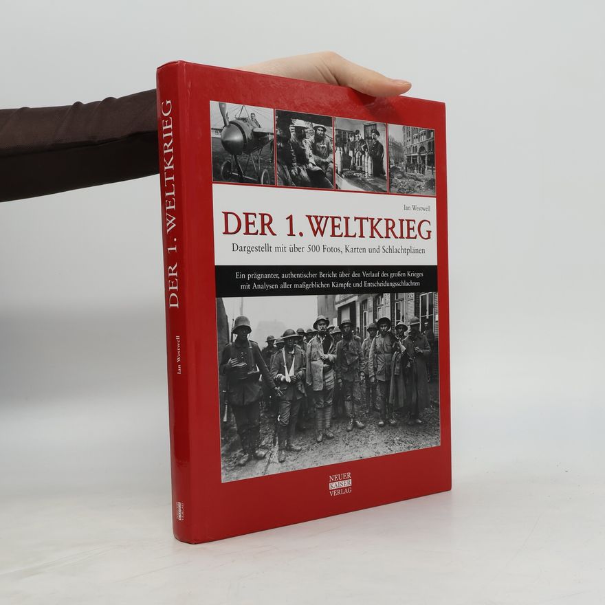 Ian Westwell Der 1. Weltkrieg