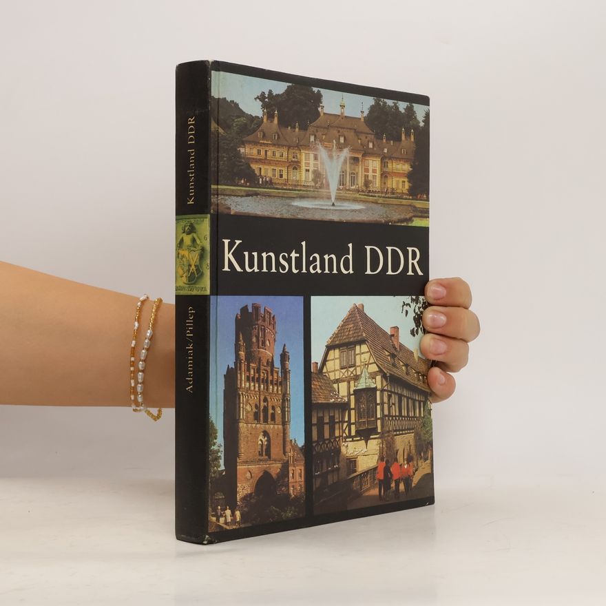 Rudolf Pillep Kunstland DDR