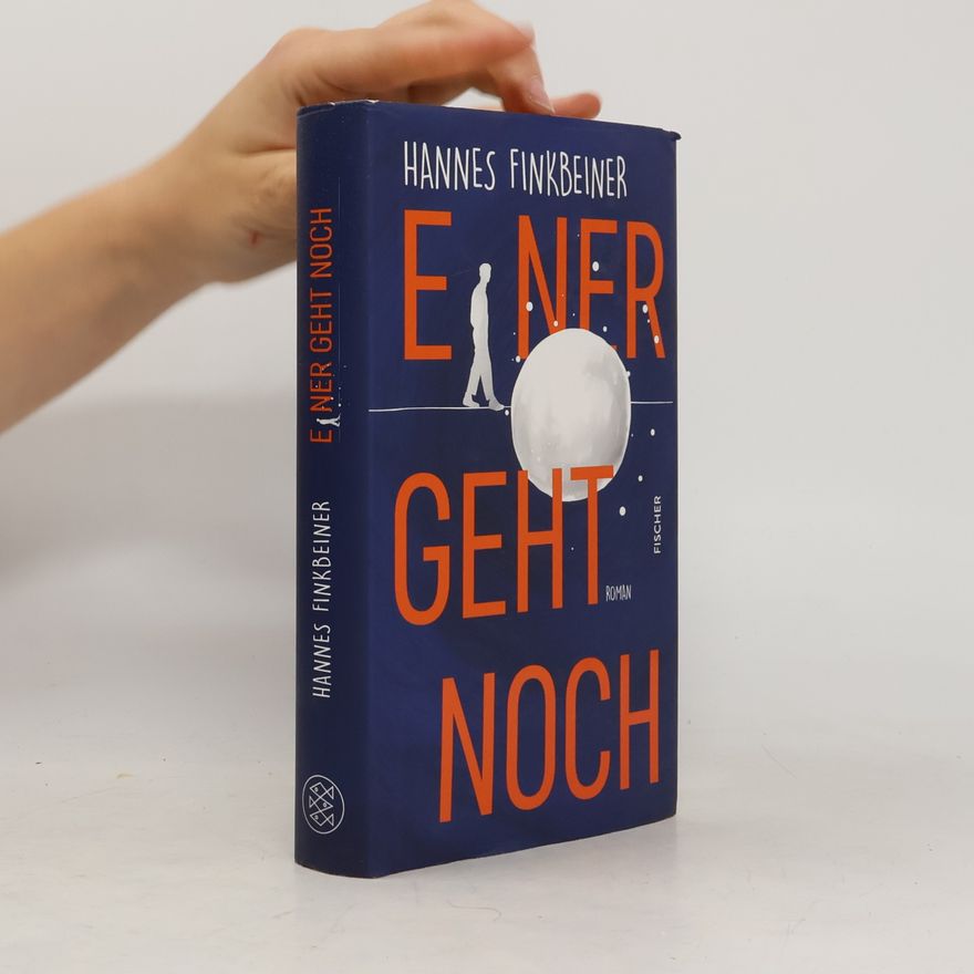 Hannes Finkbeiner Einer geht noch