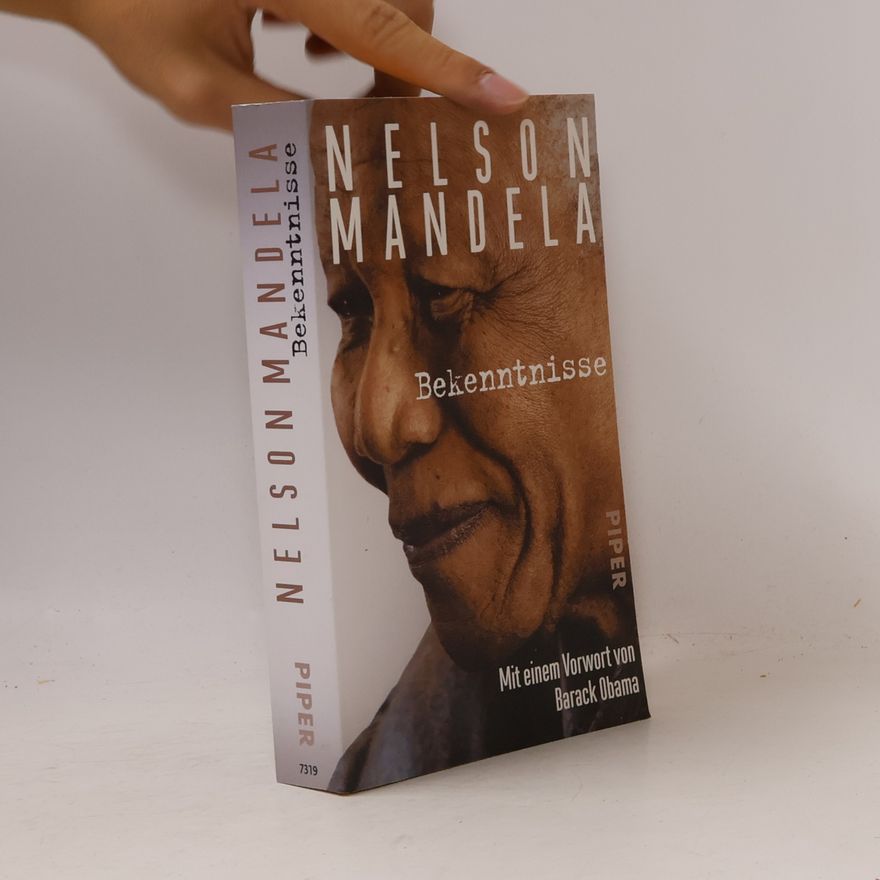 Nelson Mandela Bekenntnisse