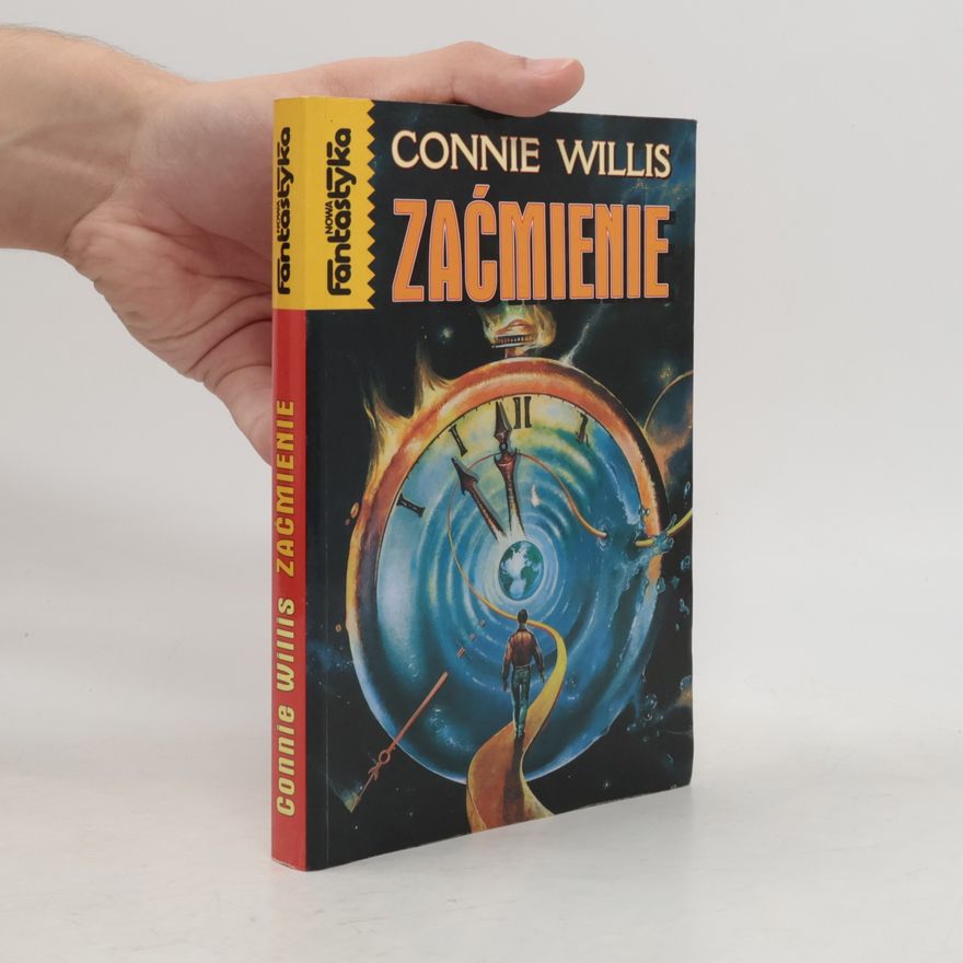 Marek Cegieła Nowa Fantastyka: Zaćmienie