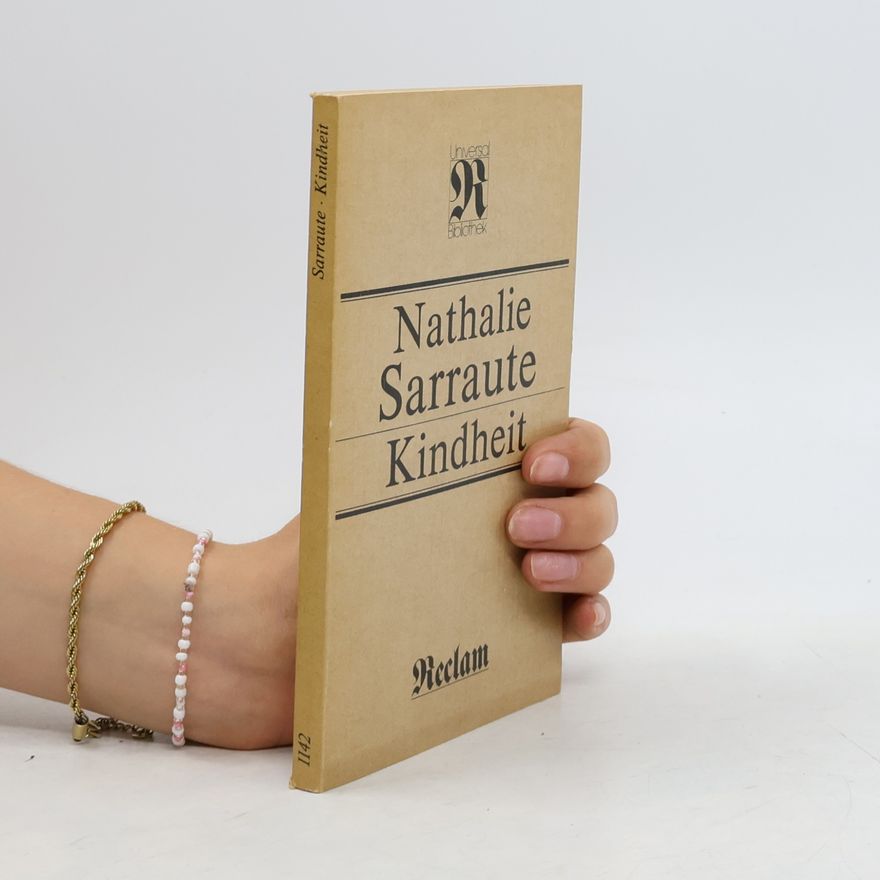 Nathalie Sarraute Kindheit