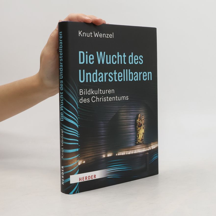 Professor Knut Wenzel Die Wucht des Undarstellbaren