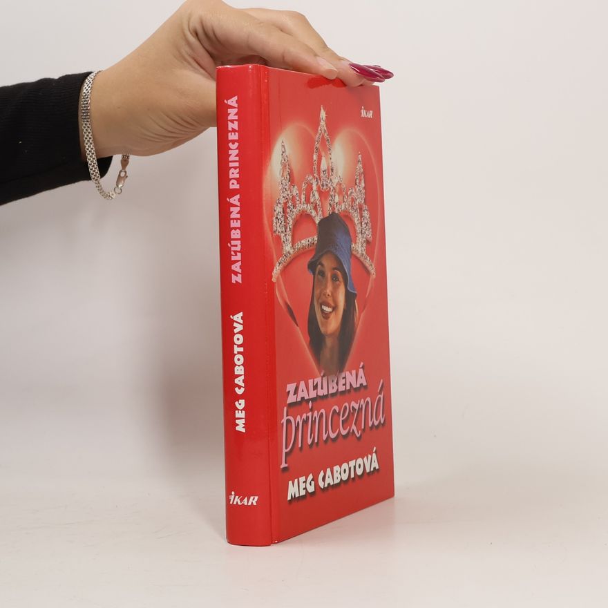 Meg Cabot Zaľúbená princezná