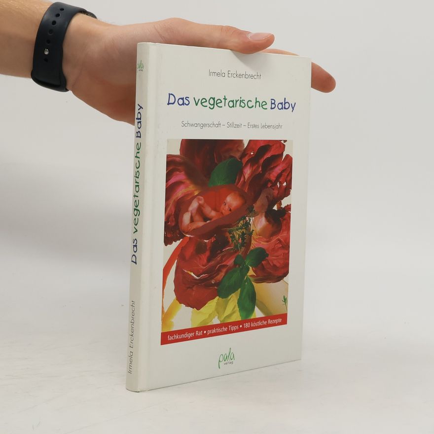Irmela Erckenbrecht Das vegetarische Baby