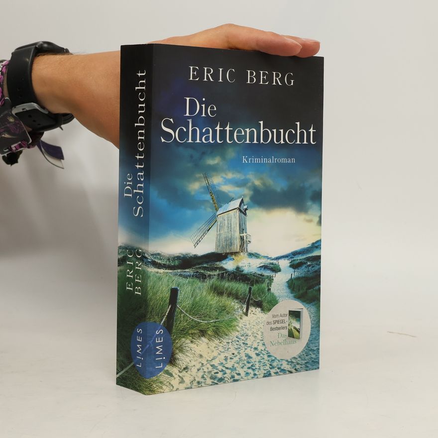 Eric Berg Die Schattenbucht