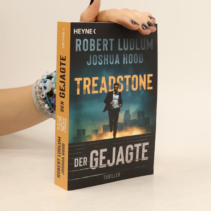 Robert Ludlum Treadstone - Der Gejagte