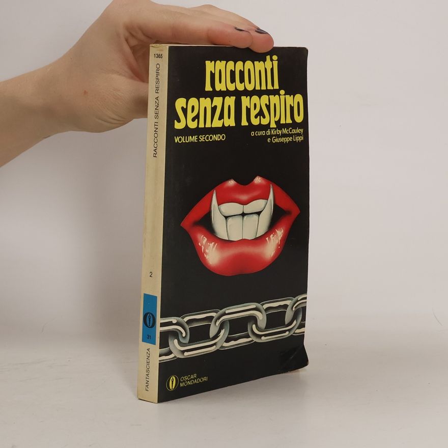 Kolektiv autorů Racconti senza respiro