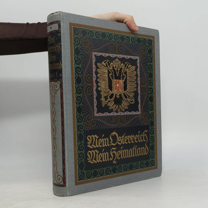 Autorenkollektiv Mein Österreich Mein Heimatland