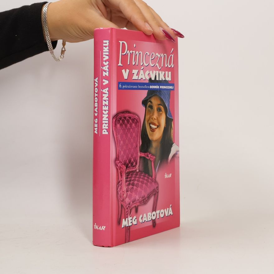 Patricia Cabot Princezná v zácviku