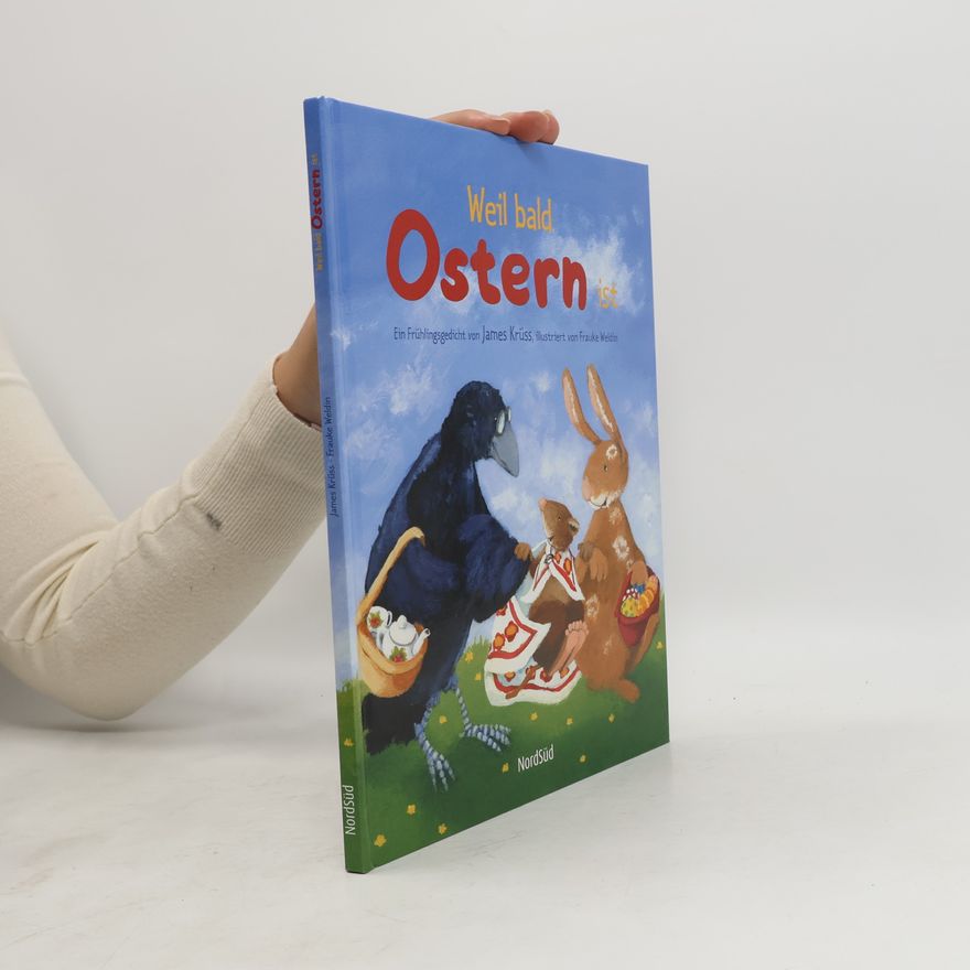 Frauke Weldin Weil bald Ostern ist
