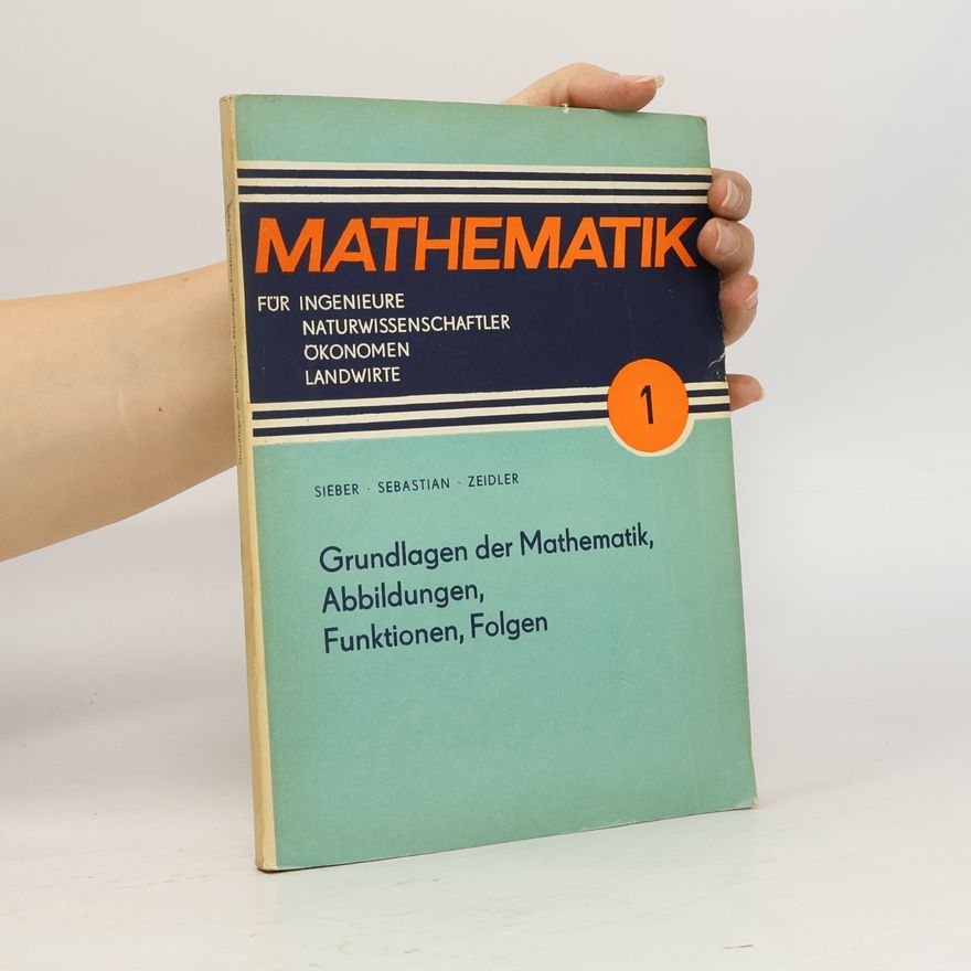 Zeidler MATHEMATIK 1