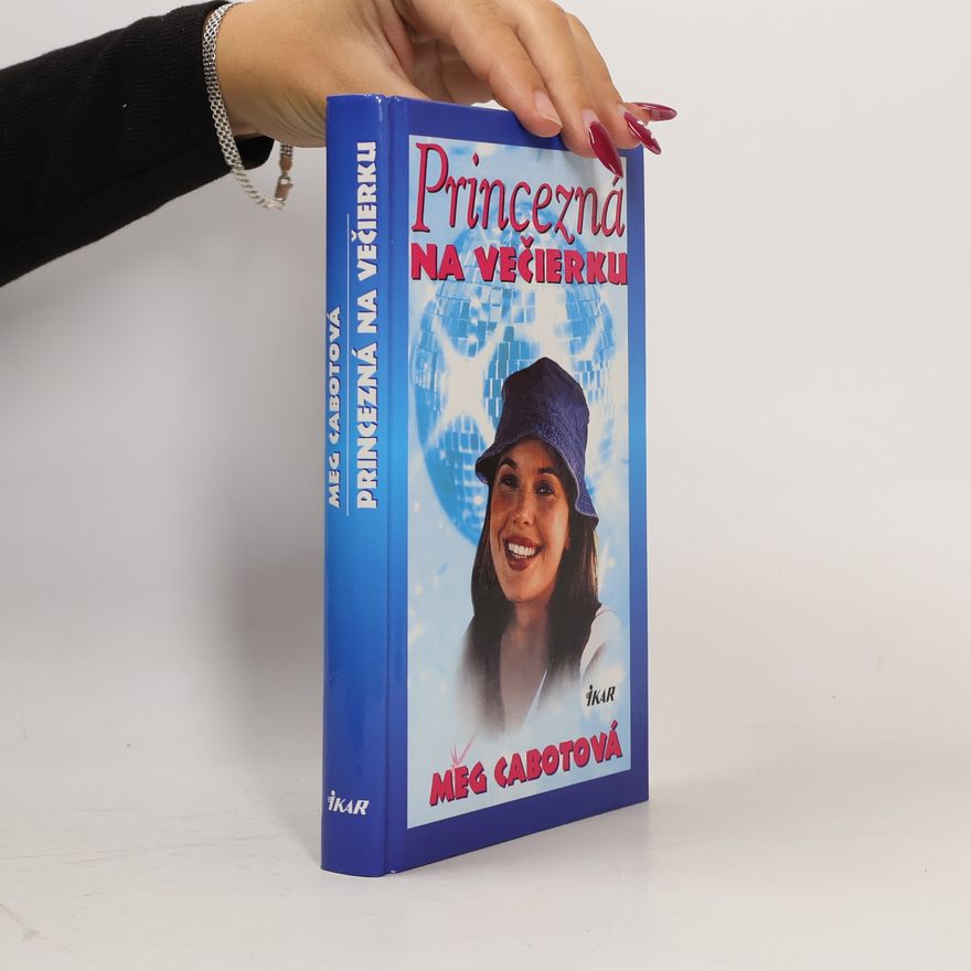 Meg Cabot Princezná na večierku