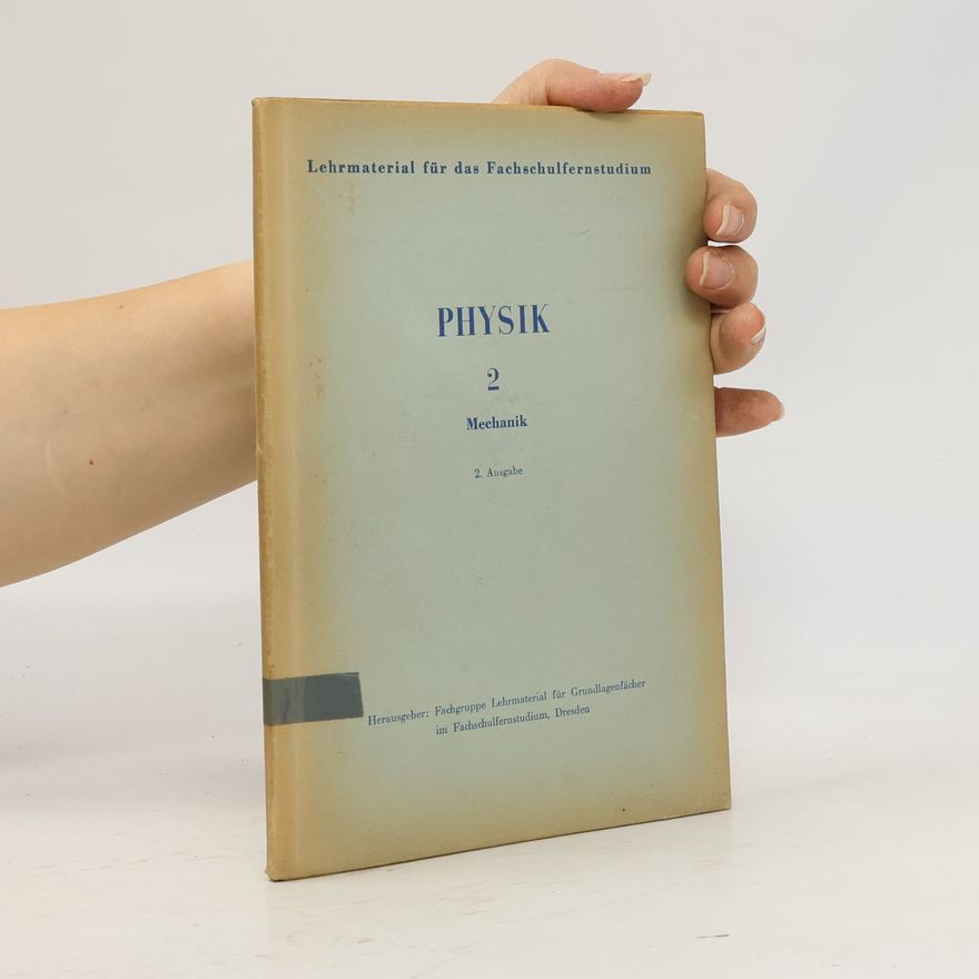 Autorenkollektiv Physik 2