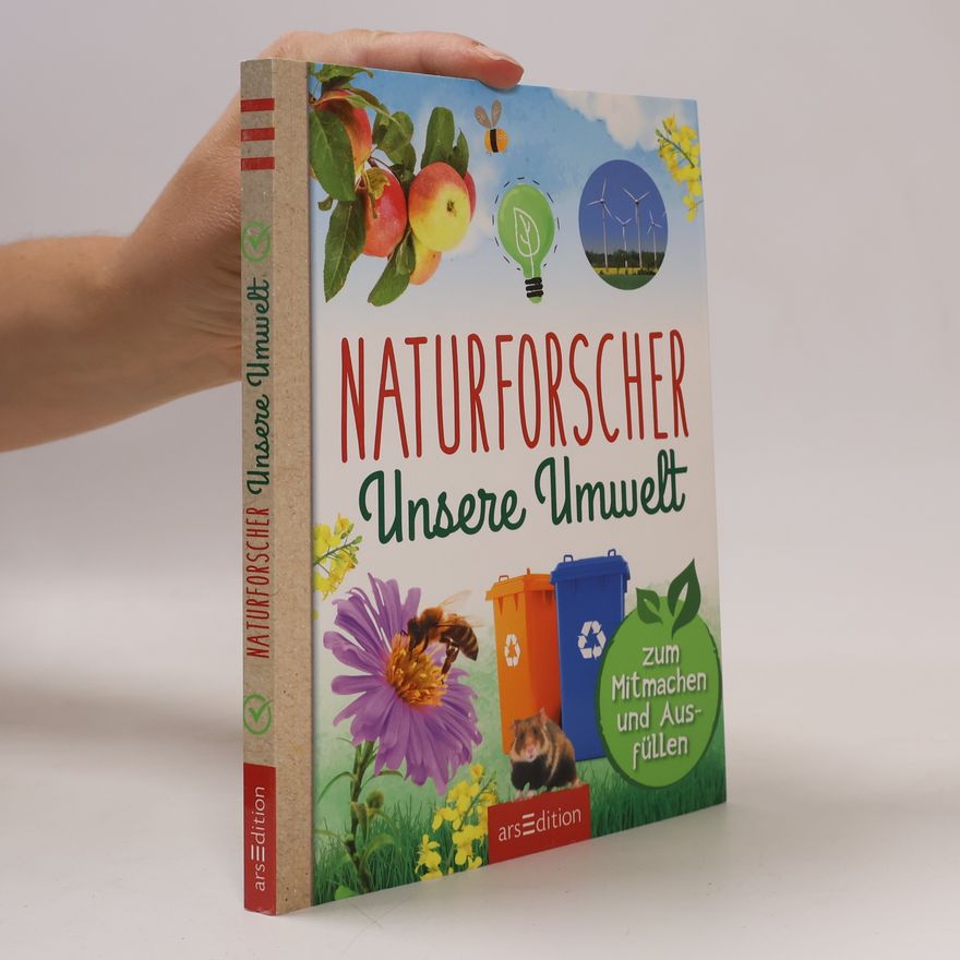 Carolin Hensler Naturforscher Unsere Umwelt