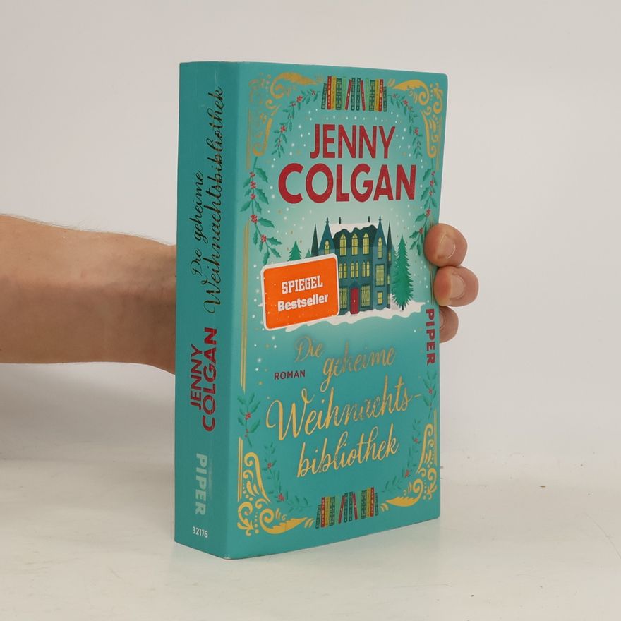 Jenny Colgan Die geheime Weihnachtsbibliothek