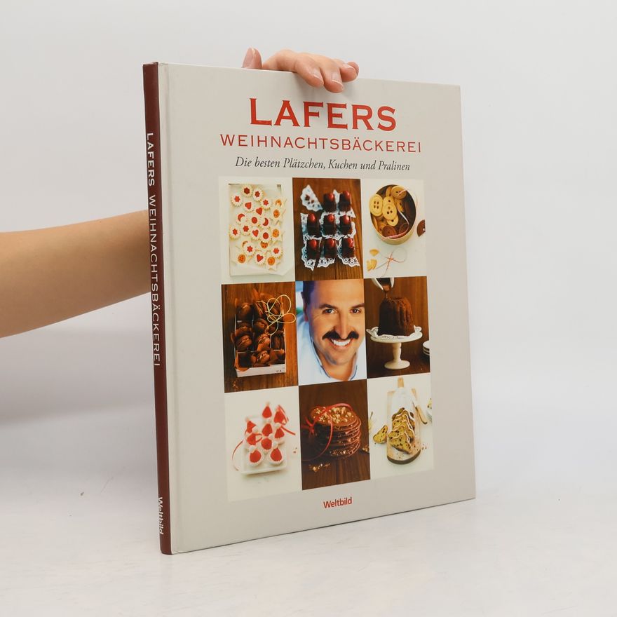 Michael Wissing Lafers Weihnachtsbäckerei