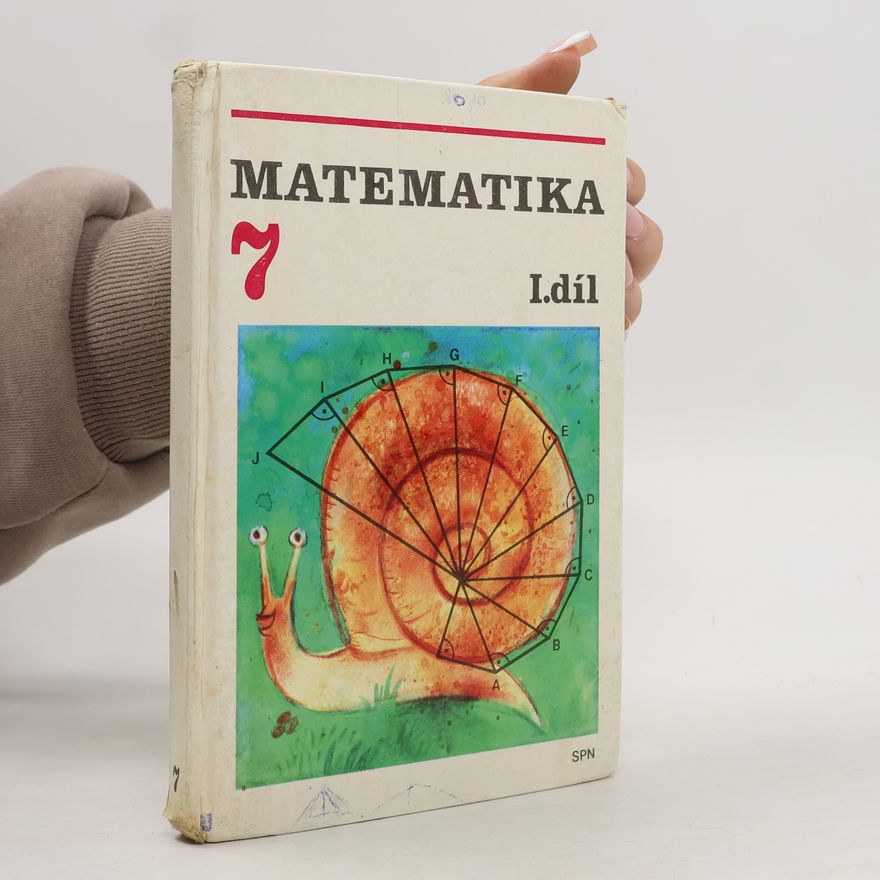 Jana Müllerová Matematika pro 7. ročník základní školy, I. díl