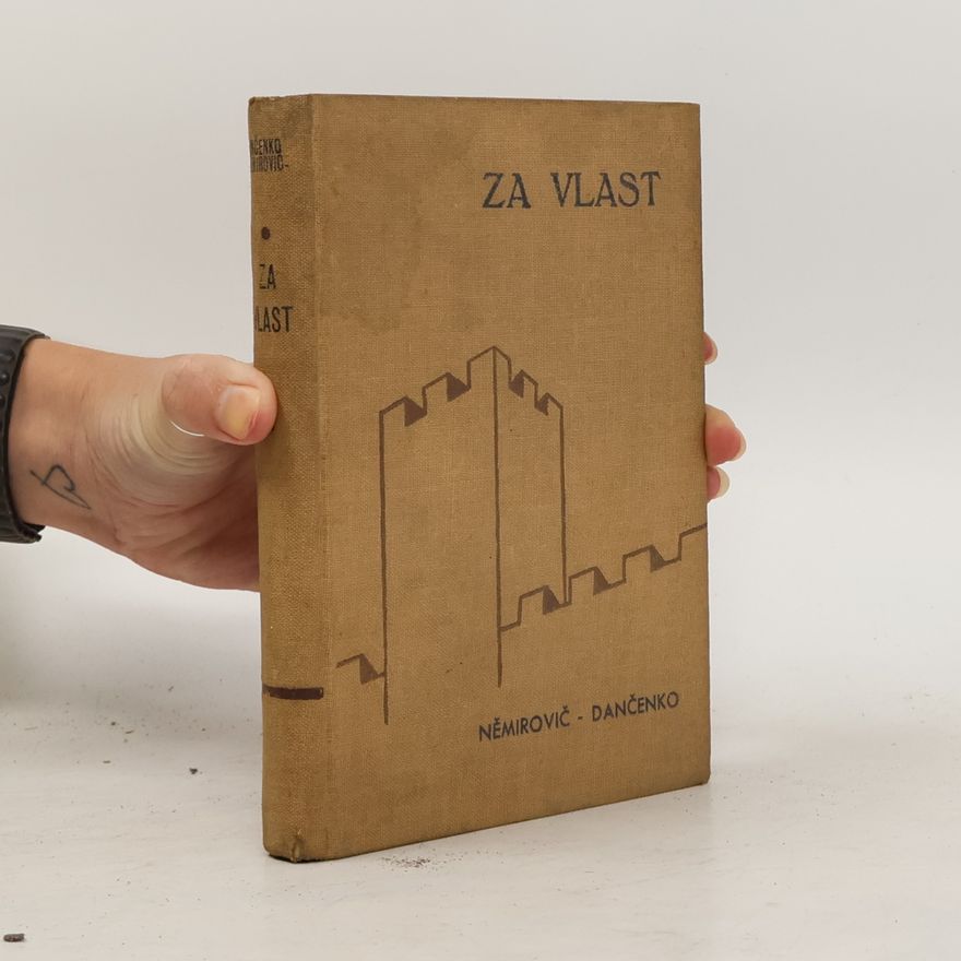 Otakar Vančura Za vlast