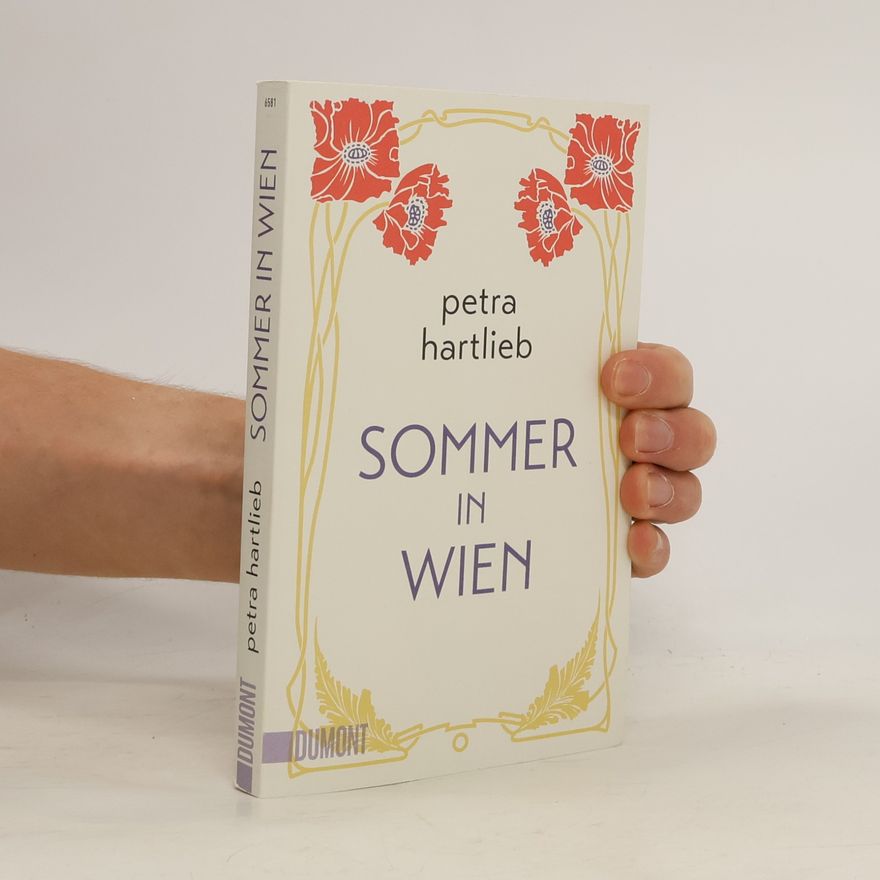Petra Hartlieb Sommer in Wien