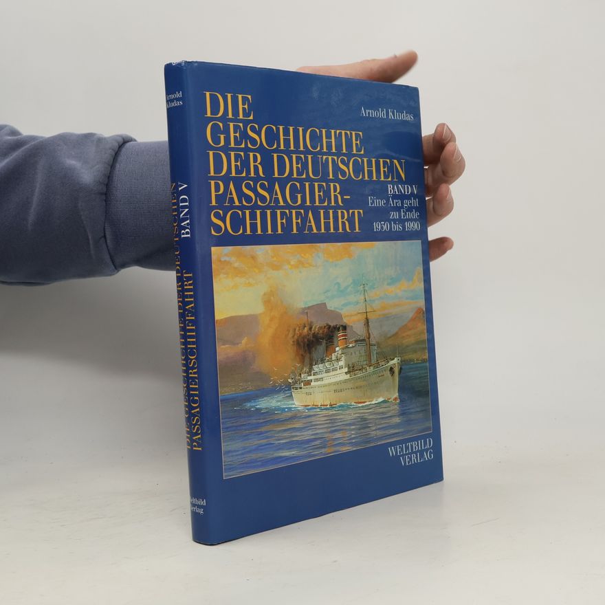 R. Stehr Die Geschichte der deutschen Passagierschifffahrt
