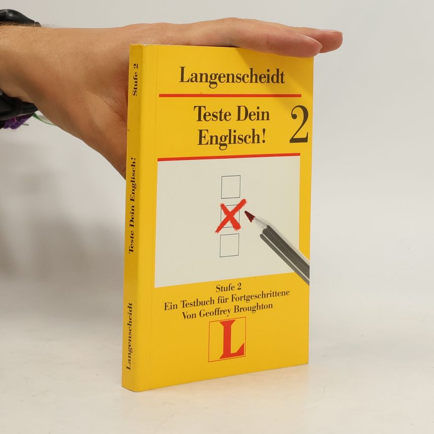 Geoffrey Broughton Teste Dein Englisch!