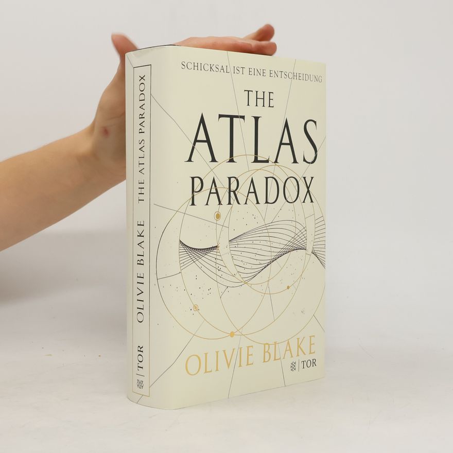 Olivie Blake The Atlas Paradox