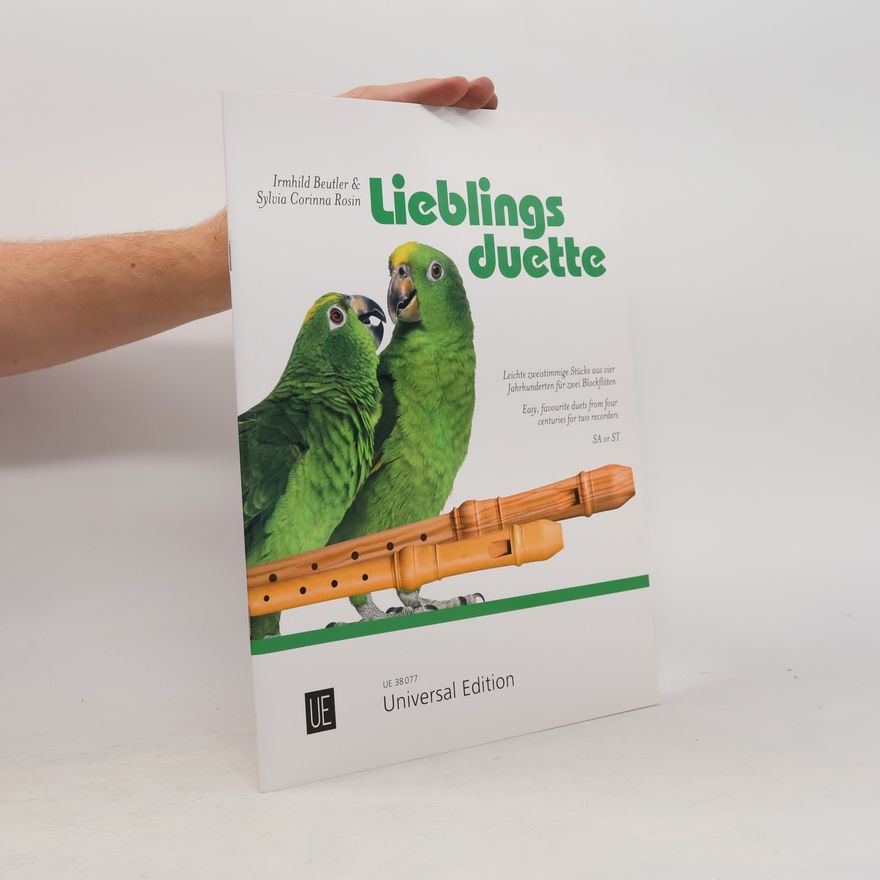 Sylvia Corinna Rosin Lieblingsduette