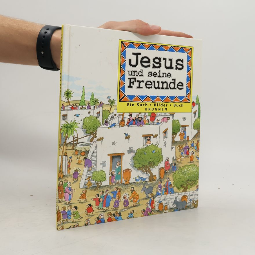 Rhona Pipe Jesus und seine Freunde