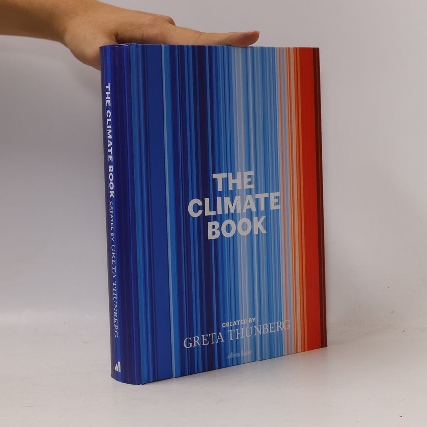 Greta Thunberg The Climate Book