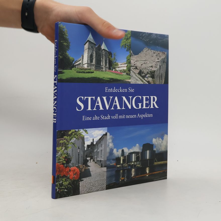 Torill Dysjaland Entdecken Sie Stavanger