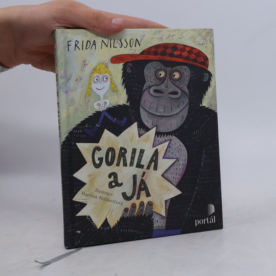 Frida Nilsson Gorila a já