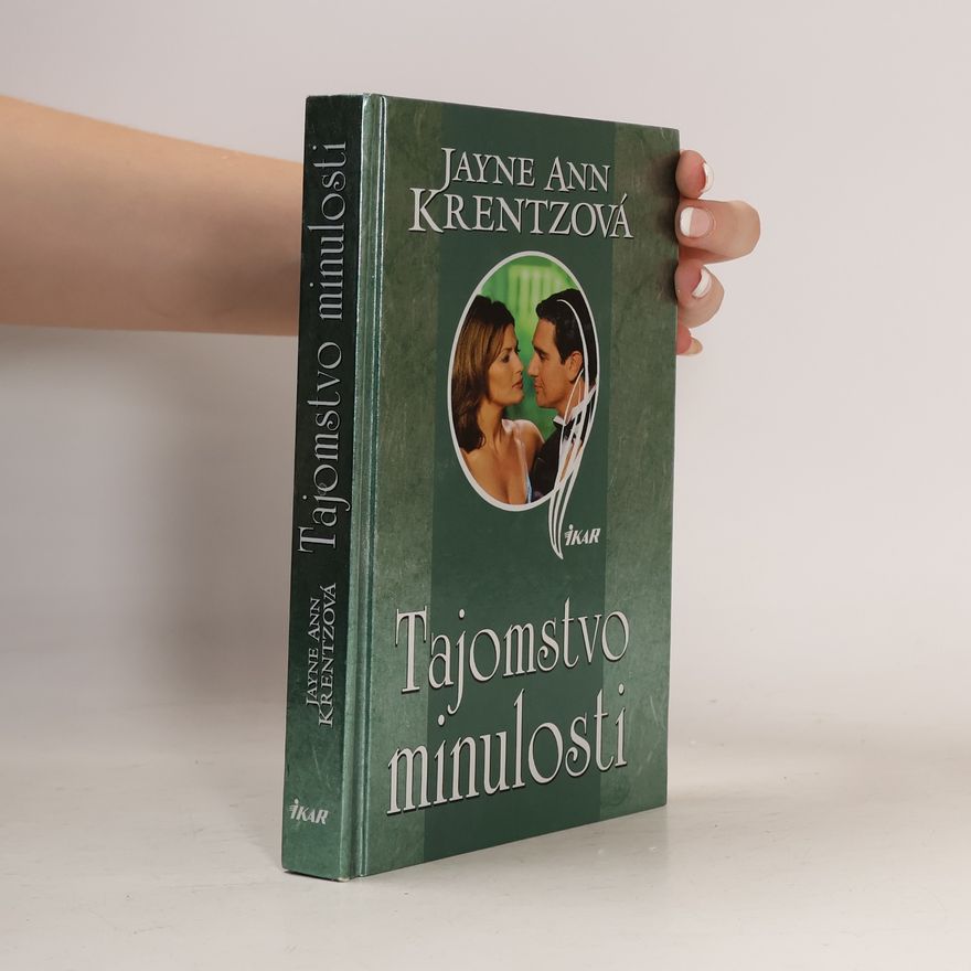 Jayne Ann Krentz Tajomstvo minulosti