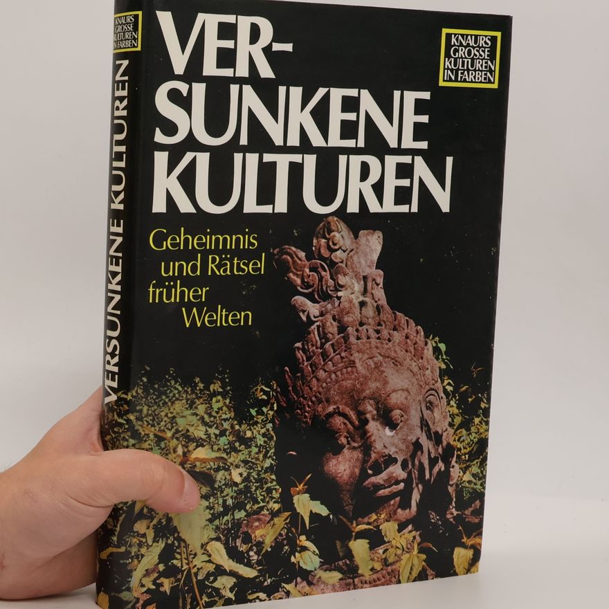 Edward Bacon Versunkene Kulture