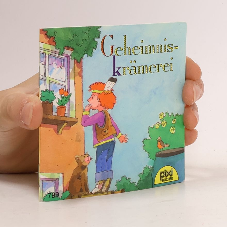 Eva Wenzel-Bürger Geheimnis-krämerei