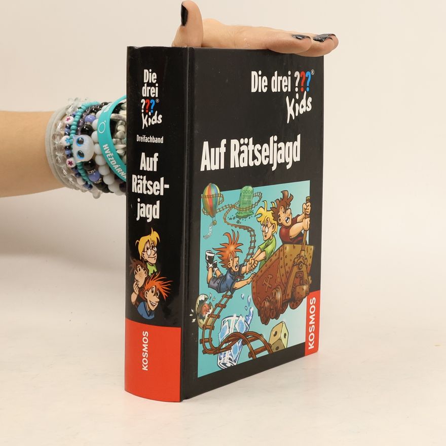 Ulf Blanck Auf Rätseljagd