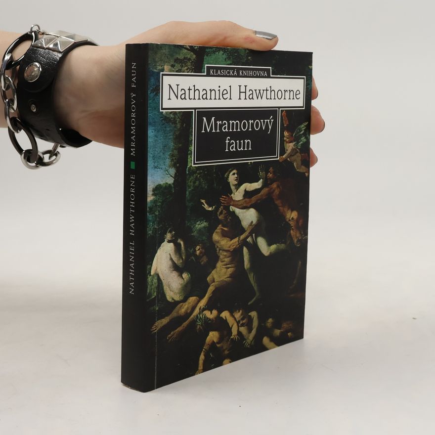 Nathaniel Hawthorne Mramorový faun