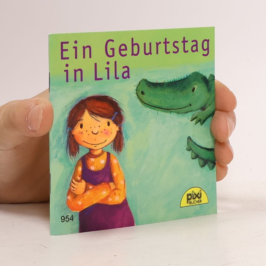 Autorenkollektiv Ein Geburtstag in Lila