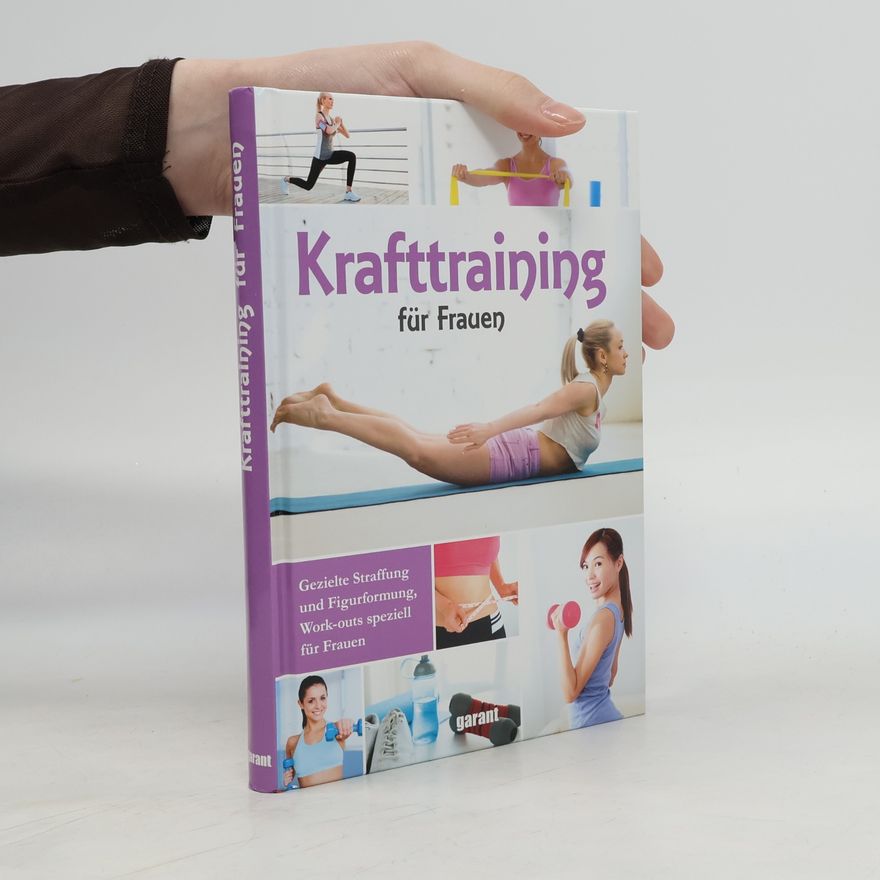 Iris Ottinger Krafttraining für Frauen