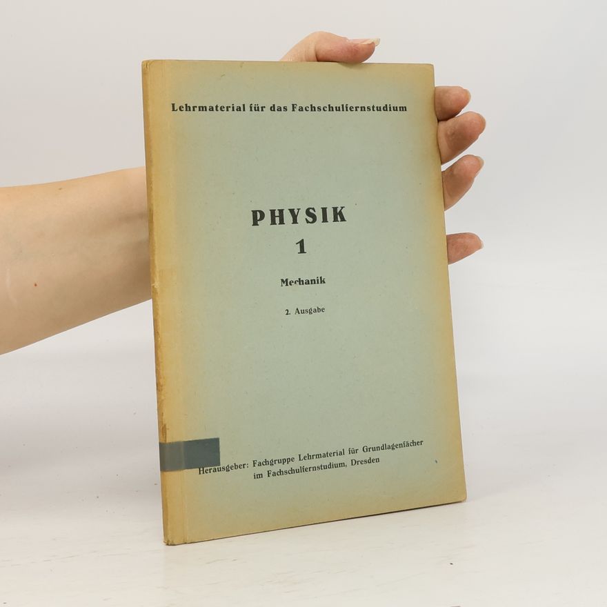 Autorenkollektiv Physik 1
