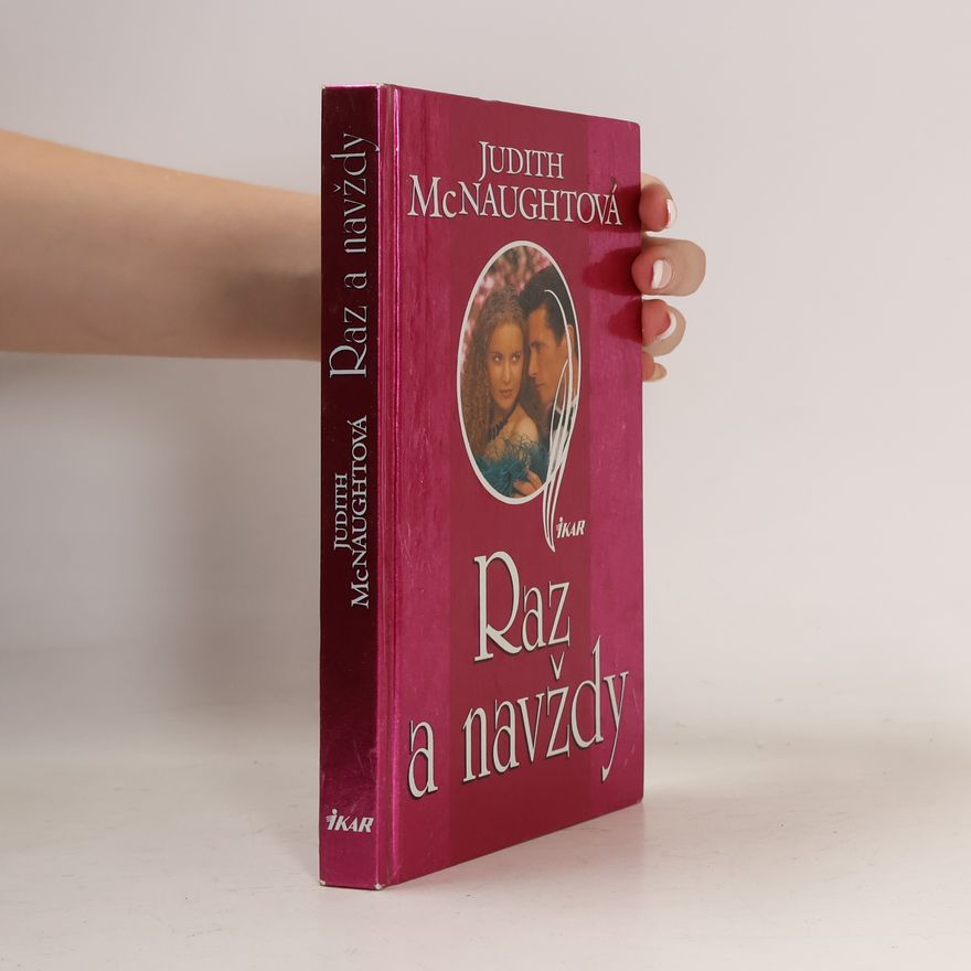 Eva Brožová, Tereza Blažková, Judith McNaught Raz a navždy