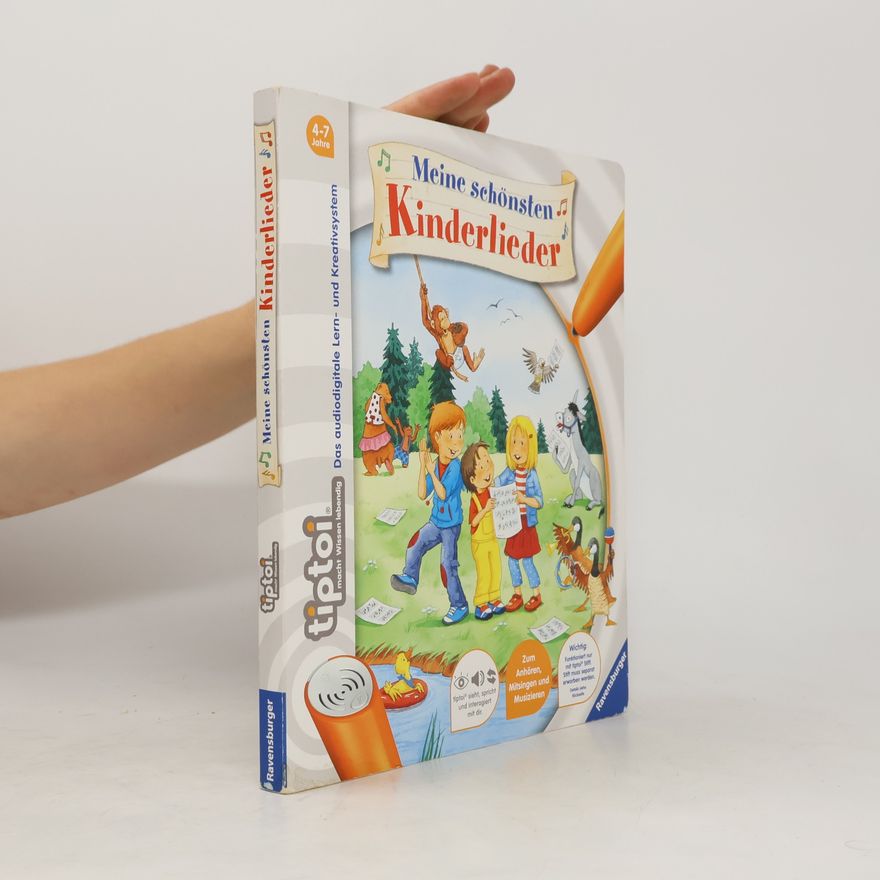 Kerstin M. Schuld Meine schönsten Kinderlieder