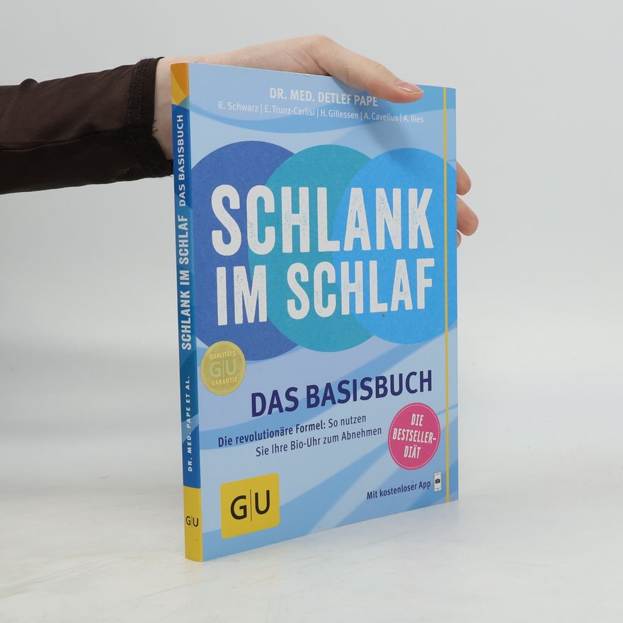Detlef Pape Schlank im Schlaf - das Basisbuch