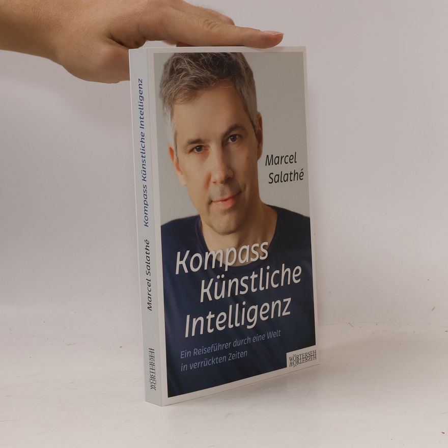 Marcel Salathé Kompass Künstliche Intelligenz